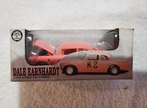 NASCAR Dale Earnhardt #K-2 1956 Pink Ford Victoria 1:64 Scale, NEW in Box