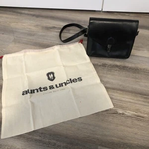 aunts & uncles Leder Handtasche Damen Echtleder klein - Bild 1 von 8