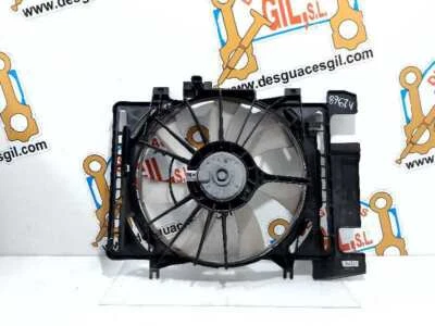 elektroventilator TOYOTA YARIS KSP9 SCP9 NLP9 BASICO 2005 87614 1043016 - Imagem 1 de 4