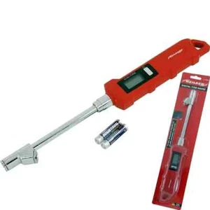 2 Way LCD Digital Tyre Pressure Gauge For HGV LGV Trucks And Lorries 5 To 150psi - Picture 1 of 5