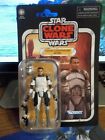 Star Wars Vintage The Clone Wars Clone Commander Wolffe VC168 "BRAND NEW"