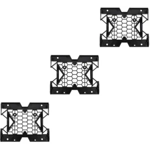 3 Pack Hard Disk Conversion Rack 3.5 Drive Metal Mount Adapter Bracket Ssd - Bild 1 von 12