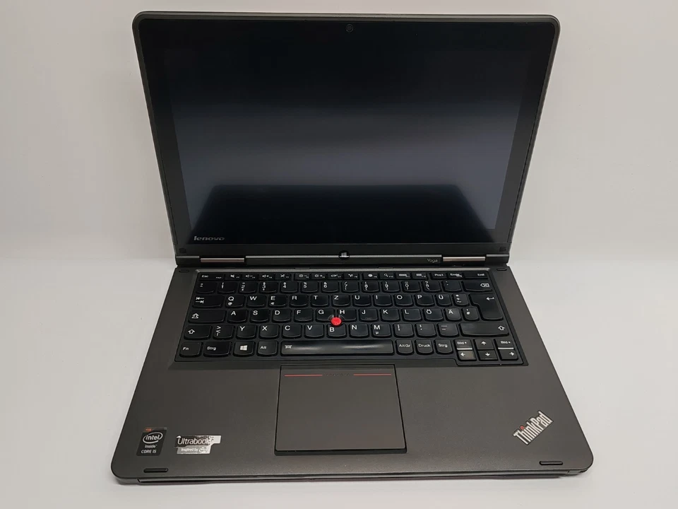 PORTATILE NOTEBOOK LENOVO S1 YOGA INTEL CORE i5-4210U 8GB RAM 256GB SSD WEBCAM - Immagine 1 di 4