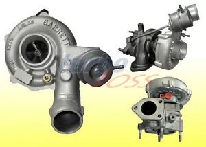 Turbolader KIA Sorento 2.5 CRDI 103 Kw 733952-5001S 28200-4A101 733952 - Bild 1 von 4