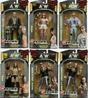 AEW Unrivaled Series 3 Complete Set Pac Riho Cassidy Allin Jackson 19-24 CASE