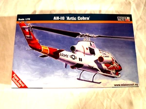 1:72 Mistercraft US Army AH 1G Artic Cobra Helicopter Markings 4/2 # B 01 - Picture 1 of 7