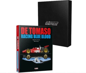 De Tomaso - Racing Blue Blood - Imagen 1 de 9