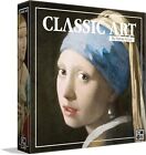 Classic Art Board Game  Art Collection Strategy Game  A Competitive Game Of Pr