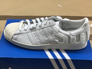 adidas super star led