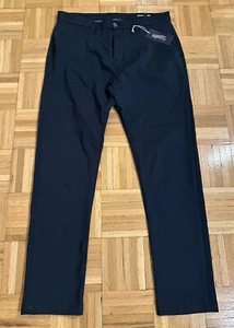 Nuevos Pantalones Woodies Para Hombre 34x32 Azul Rendimiento Chino Golf Tecnología Elastizados Informales - Imagen 1 de 7