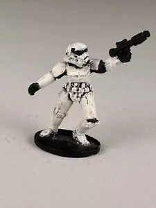 1988 West End Games Han Solo (Hoth) SW44 Star Wars Gaming Miniatures 25mm - Picture 1 of 2
