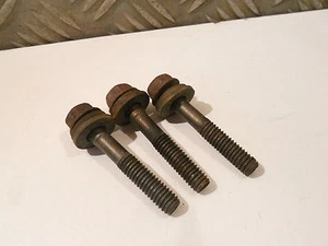 Moteur Tecumseh Formula XL/C XLC 10 Hp - Lot de 3 vis de culasse complètes - Imagen 1 de 2