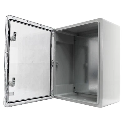 EWH Kunststoff Schaltschrank Wandgehäuse Verteilerschrank Elektrogehäuse NEU OVP