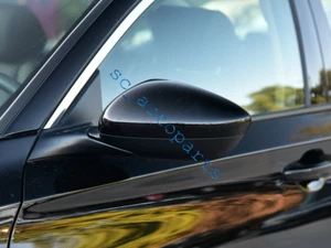 ~For Honda Accord 2018 2019 2020 Black Left Driver Side Power 3 Wires/Pin Mirror - Bild 1 von 2