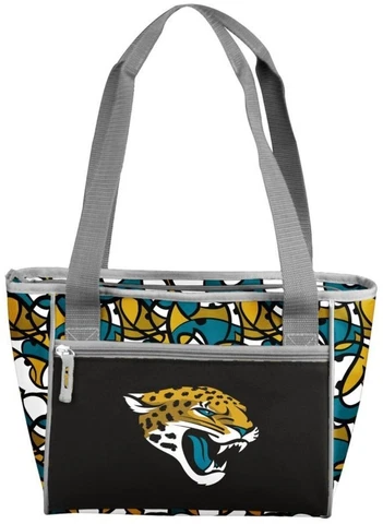 Jacksonville Jaguars Insulated Lunch Cooler Cover