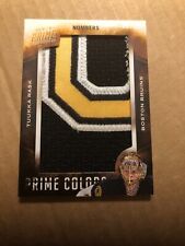 2013-14 Panini Prime Hockey Cards 56