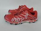 Inov-8 X-Talon 190 Womens Size 8.5 Off Trail Running Shoes Red White