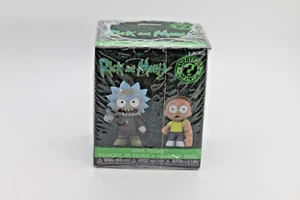 Funko Mystery Minis Rick and Morty Vinyl Figure Random Blind Boxes New - Picture 1 of 6