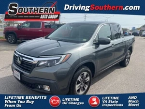 2017 Honda Ridgeline RTL-T - Picture 1 of 10