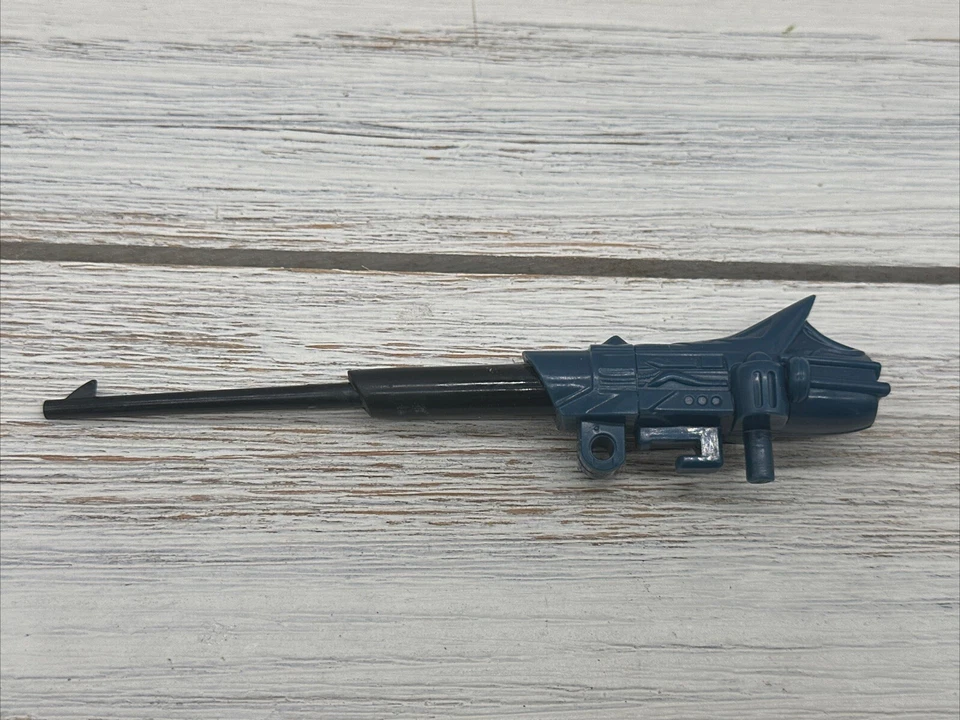 变形金刚伸缩武器部件适用于烟幕豪华级可动人偶 — 第 1/2 张图片