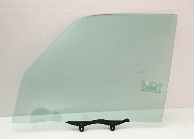 Fits 1996-2000 Toyota RAV4 4 Door SUV Driver Side Left Front Door Window Glass - Image 1 of 4