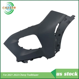 Fit For 21-22 Chevy Trailblazer New Front Bumper Cover Driver Left Side 42749518 - Picture 1 of 14