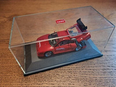 Ferrari 288 Gto Evoluzione Chapal 1984 1:43 Jouef Evolution-Herpa - Immagine 1 di 4