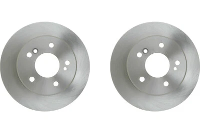 KIT trasero Raybestos rotor de freno de disco para Chrysler Crossfire 2004-2008 (62546) Foto 1 de 4