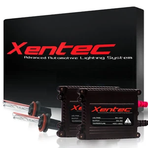 Xentec Xenon Light Slim 35W 55W HID Conversion Kit H1 H3 H4 H7 9006 H11 5202 880 - Picture 1 of 12