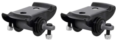 Juego de montaje de percha de resorte helicoidal delantero OER para modelos Chevy II Nova 1962-1967 Foto 1 de 4