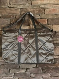 Bolso de viaje grande de fin de semana navideño - Imagen 1 de 8