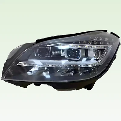 Mercedes-Benz CLS500 CLS550 W218 Left LED Headlight 2012-2014 A2188202559 - Image 1 of 4