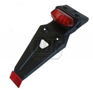 Rear Light With Brake & Number Plate LED MX Stop KTM CRF Enduro Kurz YZF WR SX - Picture 1 of 1