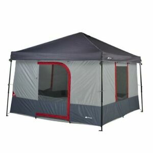 NEW Ozark Trail 6-Person ConnecTent for Canopy Outdoor Family Camping Tent only