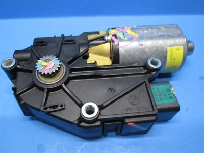 Motor techo corredizo Frontier Nissan 05-12 Pathfinder 05-21 91205-EA510 PROBADO OEM Foto 1 de 4