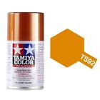 TAMIYA TS-92 Metallic Orange 100ml Plastic Model Kit Spray Paint 85092