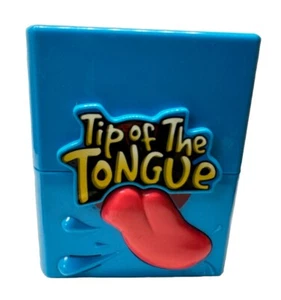 Tip of The Tongue Electronic 2-Second Trivia Game Family Game Night Fundex - Picture 1 of 6