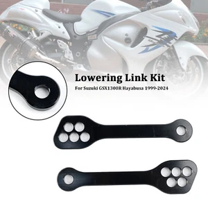 Suspension Lowering Adjust Links Kit For Suzuki Hayabusa GSX1300R 1999-2024 US - Picture 1 of 12