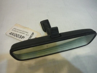 Espejo retrovisor interior Honda Accord Ex 2000 2 puertas A/T OEM 1998 1999 2001 2002 Foto 1 de 4