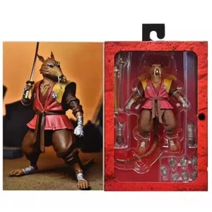 NEW NECA Teenage Mutant Ninja Turtles The Last Ronin Splinter 7 "Action Figures - Picture 1 of 5