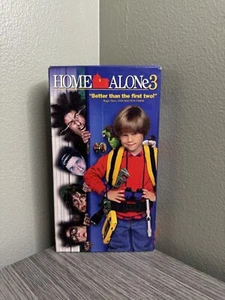 Home Alone 3 VHS - Picture 1 of 4