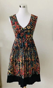 Women's Plenty by Tracy Reese Fit Flare Dress Sz Tag Missing Check Measurements - Picture 1 of 11