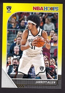 Jarrett Allen 2018-19 Panini Hoops Dollar Tree Yellow #12 Cleveland Cavaliers - Bild 1 von 2