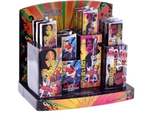 BRIQUET POP ROCK MUSIQUE GAZ RECHARGEABLE - Picture 1 of 2