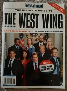 Guide ultime du magazine de divertissement Meredith spécial West Wing - Photo 1 sur 1