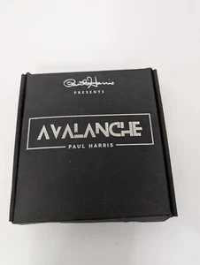 Paul Harris Presents Avalanche Magic Trick In Box - Picture 1 of 1