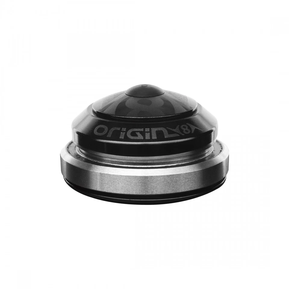 Origin8 Twistr Integrated Headset 1-1/8" to 1.5" Black IS41/28.6|IS52/40 - Image 1 of 1