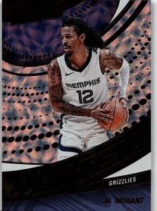 2024-25 Panini Revolution #21 Ja Morant Vortex Red Scope #/135 - Picture 1 of 2