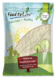 Food to Live Lime Juice Powder, 7 Pounds - Unsulfured, Made from Raw 7  - Picture 1 of 8