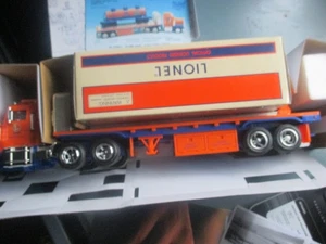 Lionel Betriebshubschrauberwagen mit Druckguss Helo TMT-18418 - Bild 1 von 9